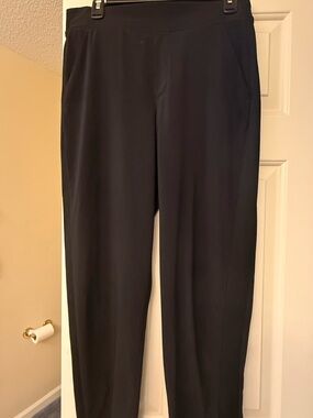 Athleta Men's Black Stretch Dress Pants